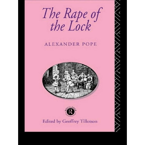 The Rape of the Lock, (Paperback)