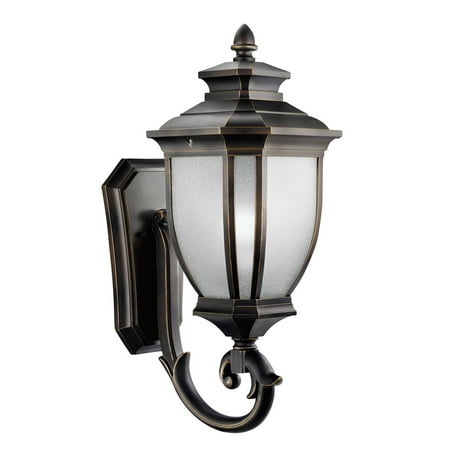 

Kichler Salisbury 9042 Outdoor Wall Lantern - 10 in.