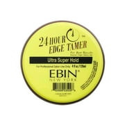 EBIN 24 Hour Edge Tamer, Ultra Super Hold, 120ml