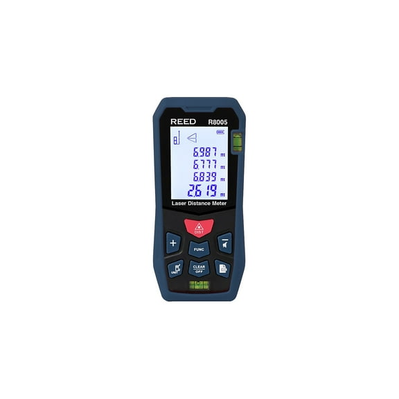 Reed Instruments Distance Meter R8005