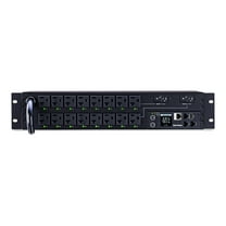 CyberPower PDU41003 16-Outlets Power Distribution Unit, 12ft Cord