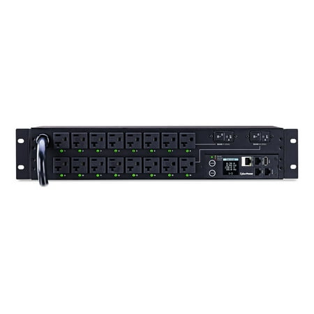 CyberPower PDU41003 16-Outlets Power Distribution Unit  12ft Cord price history on PriceWatchPro