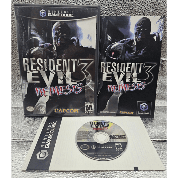 Pre-Owned Resident Evil 3: Nemesis - Gamecube