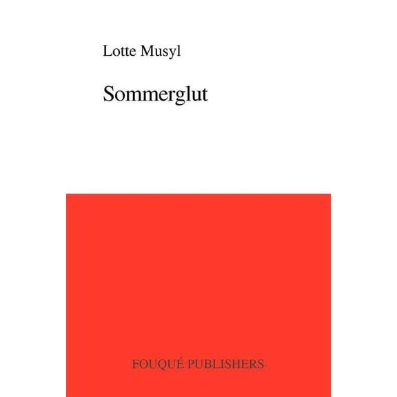 Sommerglut, (Paperback)