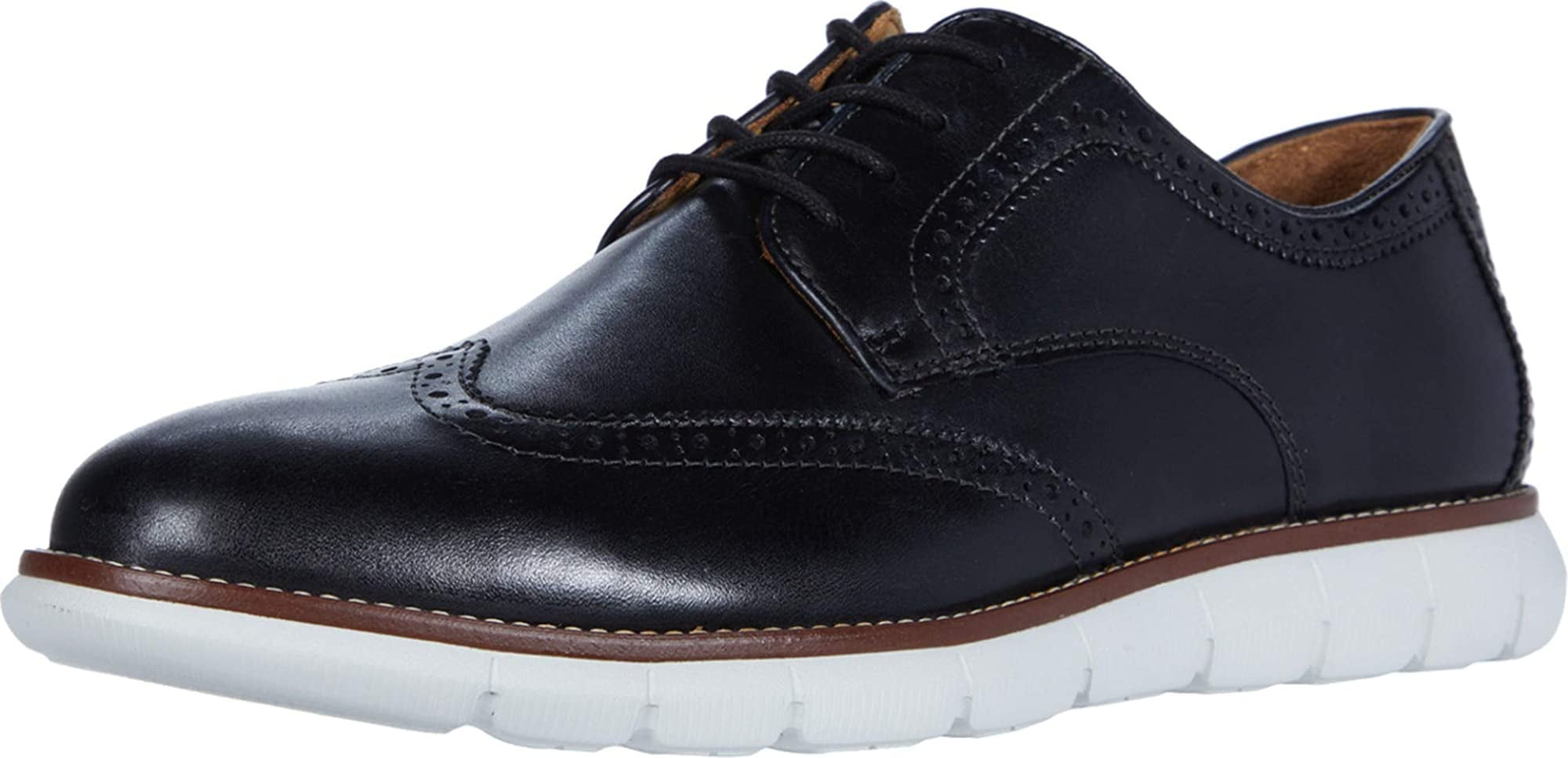 Johnston Murphy Mens Holden Wingtip 