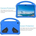 thumbnail image 4 of Case for Samsung Galaxy Tab A9+ / Tab A9 Plus 11 inch 2023 Model (SM-X210/X216/X218) Lightweight Portable EVA Kids Shockproof Cover With Stand, 4 of 6
