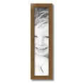 thumbnail image 2 of ArtToFrames 5" x 22" Muted Gold Glow Picture Frame, 5x22 inch Gold MDF Poster Frame (WOM-4670),  Pack, 2 of 8