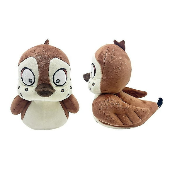 Migration 2024 Gwen Peluche Canard Volant Courant Poupée en Peluche