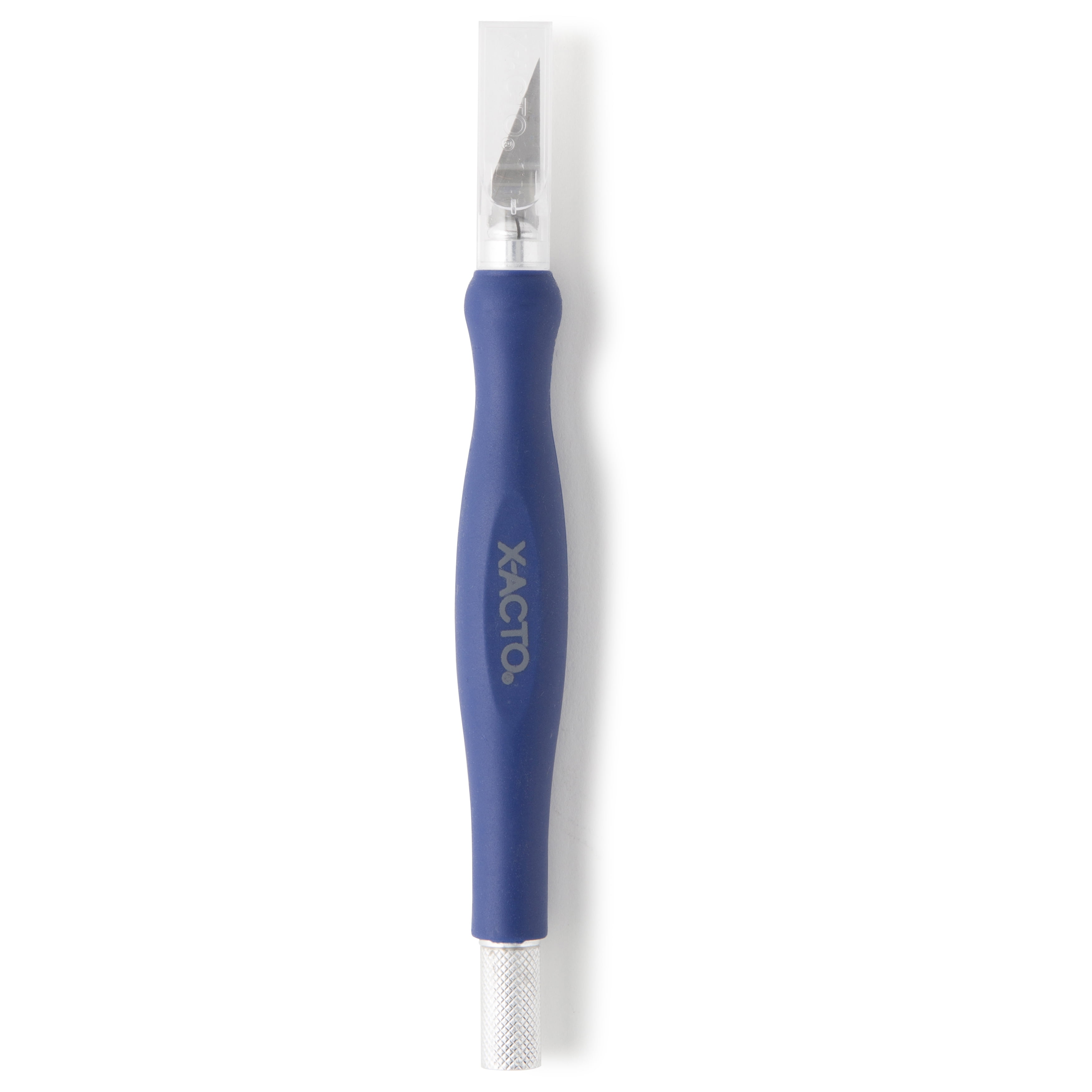 X-Acto Blue X-ACTO Curve Knife with Cap, 6 Pack