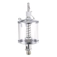 thumbnail image 1 of Unique Bargains G4 Thread 100ml Sight Gravity Drip Feed Needle Valve Type Oil Cup, 1 of 5