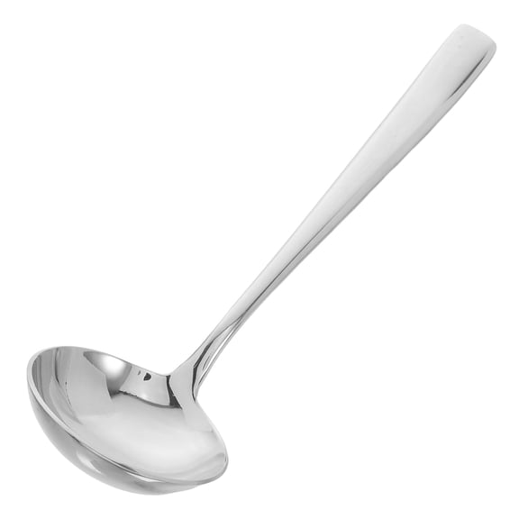 AURARMLET Stainless Steel Sauce Ladle Designed for Accurate Gravy Pouring and Serving