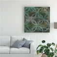 thumbnail image 3 of Trademark Fine Art 'Tile Element III' Canvas Art by Danhui Nai, 3 of 3