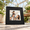 Black - 9 Pcs, variant on 8x8 Picture Tiles | Mix Frames Stick On Wall Photo Peel And As Gallery Frame Set (black - 9)