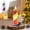 Multicolor1#, variant on FeiFu Christmas Candle Lights Decoration Battery Operated or Plug-in Design Soft Warm Lights Suitable for Christmas Tree Mantelpiece Tabletop Decor​