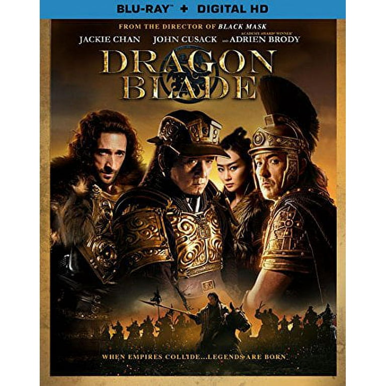 Dragon Blade (Blu-ray) 