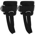 thumbnail image 4 of Correas De Tobillo De Fitness, Puños De Tobillo De Fitness, Correas De Tobillo Para Máquina De Cable, Diseño De Correa De Gancho Y Bucle Para Movimiento De La Parte Inferior Del OTVIAP Fitness Ankle Cuffs, 4 of 8