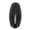 Black, variant on YAHHU PVC Massage Ball Durable Spiked Muscle Relief Roller Portable Trigger Point Foot Massager For Deep Tissue Back Plantar Fasciitis Gray Recovery Tool