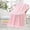 Pink, variant on Bath Towel,27.56x55.12" Microfiber Bath Towel Absorbent and Quick-Drying Super Soft Hotel Bath Towel Bathroom Travel Towel,Bear Sky Blue