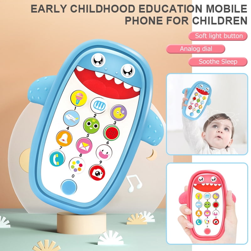 phone teether