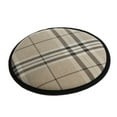 thumbnail image 2 of Coussins pour Salle à Manger, Coussin de Siège pour Cuisine, comme Décrit, Rond 30cm, 2 of 8