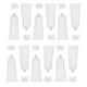 thumbnail image 4 of 12pcs 50g Dispensadores de cosméticos Viajes Maquillaje Botellas Crema Squeeze Botellas, 4 of 4