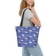 thumbnail image 2 of Balery Flamingo Bolsa de Hombro con Diseño, Bolsa Grande y Duradera, Bolsa Versátil para Compras, 2 of 6