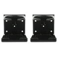 thumbnail image 1 of MasteelfCA 2pcs Foosball Table Plastic Durable Water Bottle Drink Holder Cola Storage Rack with Mounting Screws (with 8 Screws), 1 of 8