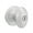 Satin Nickel, variant on Sure-Loc Hardware AR102 15 Arapaho Privacy Knob, Satin Nickel