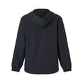 thumbnail image 5 of HUK H640027 Women's Storm Rain Jacket-Black-XL, 5 of 6