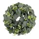 thumbnail image 5 of Corona de otoño perfecl decoración navideña artificial Estilo H, 5 of 8