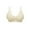 Beige bras for women, variant on Wycnly Bras for Women,Womens T-Shirt Bras,Sports Bras for Women Comfy Lightly Lined Compression Push up Underwire Ladies Girls Wireless Seamless Yoga Strap Underwear