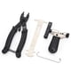 thumbnail image 1 of Juego de alicates para bicicleta, alicates para abrir cadenas de bicicleta portátiles, kit de herramientas para bicicleta (un juego), 1 of 6