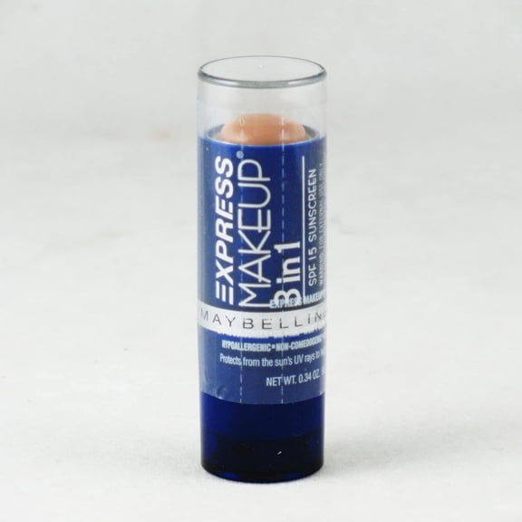 Maybelline Express Makeup 3 in 1, #11 TAN (2 Pack)