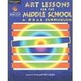 thumbnail image 2 of Art Lessons for the Middle School: A Dbae Curriculum (Paperback), 2 of 2