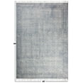 thumbnail image 3 of Casavani Indian Custom Carpet Dining Room Rug,Gray 4x4 feet, 3 of 6