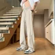 thumbnail image 5 of Pantalones casuales de verano de seda de hielo para hombre, pantalones holgados clásicos vintage de estilo coreano, frescos, finos, Xxxl, Y2k, baratos, para hombre, 5 of 5
