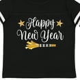 thumbnail image 4 of Inktastic Happy New Year Holiday Party Boys or Girls Toddler T-Shirt, 4 of 5