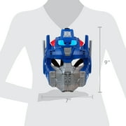 Transformers One 2 in 1 Mask and Optimus Prime (Orion Pax) 9.9 Action Figures for Kids Age 6+
