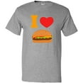 thumbnail image 3 of Inktastic I Love Cheeseburgers T-Shirt, 3 of 5