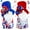 Red+White+Blue-b, variant on Molumo 4th of July Decorations, 2PCS Red White Blue Gnomes Decorations for Independence Day, Fourth of July, Memorial Day, Labor Day Home Office Indoor Decor Party Supplies