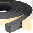 thumbnail image 1 of Foam Gasket Strip 2 Rolls 25mm(w) X20mm(h) X4m(l) Seal Weatherproof Shockproof Anticollision Furnitu, 1 of 5