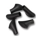 thumbnail image 1 of Feet for hiking poles 6-pack Black, 1 of 3