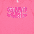 thumbnail image 4 of Inktastic Gramma's Granddaughter Gift Girls Baby T-Shirt, 4 of 5