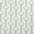 thumbnail image 2 of 18" x 18" Simply Daisy Modern Ginko Polyester Accent Pillow, Green Tea Qty 1, 2 of 4