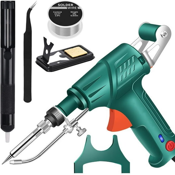 Internally Heated Industrial Laser Welding Tools, Multi-Function Soldering Iron Soldering Gun Set, Handheld Welder, Maquina De Soldar