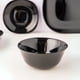 thumbnail image 2 of Carine 12 Juego De 6 Bowls De Opal Tazón Negro Para Cereal, 2 of 3