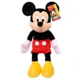 thumbnail image 6 of Disney Plush Mickey Mouse, 6 of 7