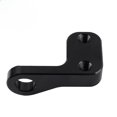 thumbnail image 4 of Black Throttle Cable Bracket LSA (For Lokar Throttle Cable) Main Billet Bracket, 4 of 12