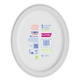 thumbnail image 4 of Dixie Ultra Platter Disposable Paper Plates, 12.5"x10", Multi-Color, 25 Count, 4 of 8