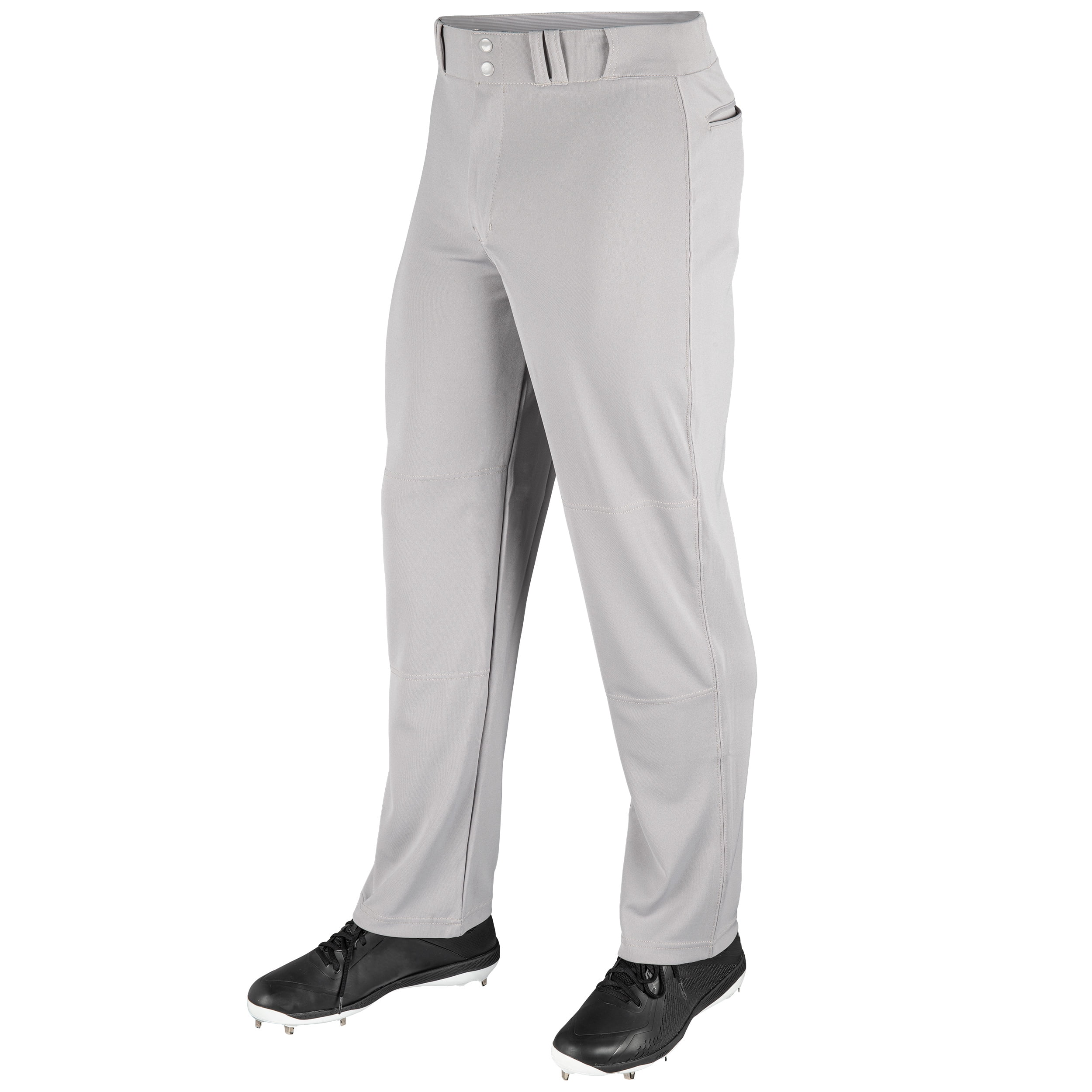 Wilson Men's P300 Relaxed Fit Warp Knit Pant Baseball Pro T3 Adult Pants WTA4440 